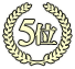 5位